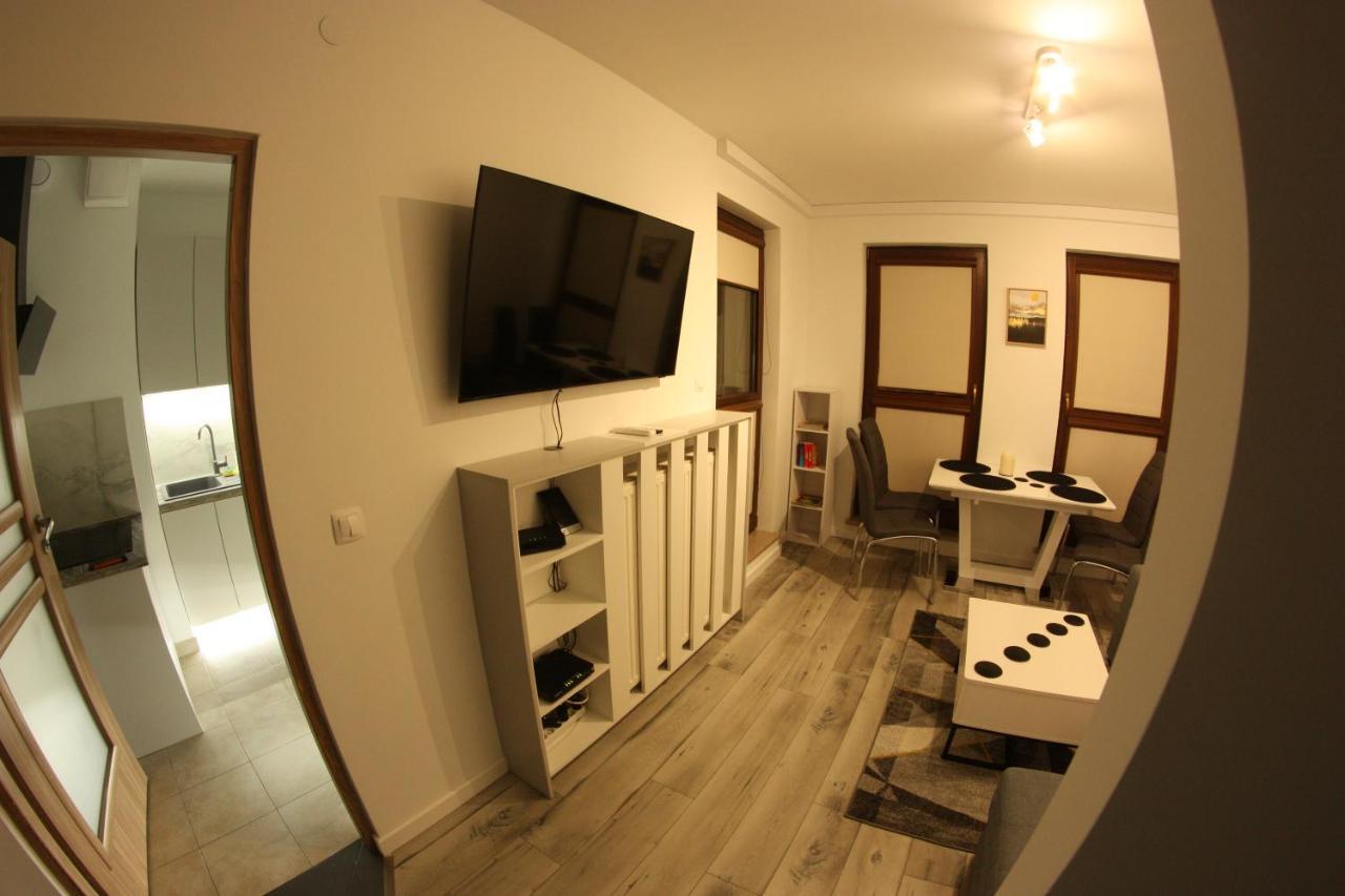 Urban City Apartments Varsavia Esterno foto